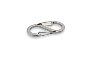 Stainless steel carabiners